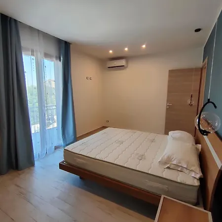 别墅 Brezza Marina 阿尔卡莫