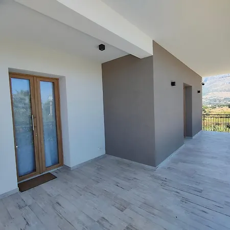 Villa Brezza Marina Alcamo