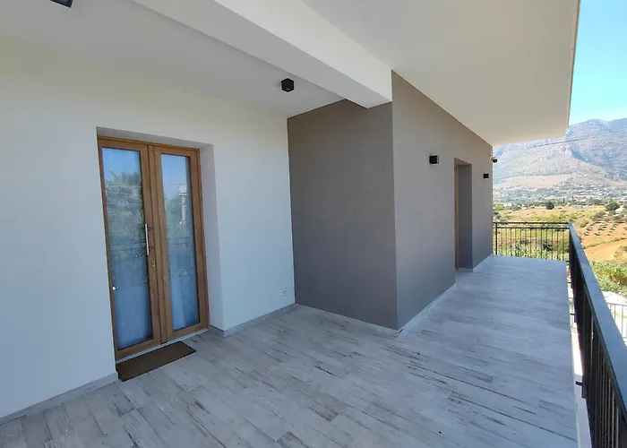 Villa Brezza Marina Alcamo